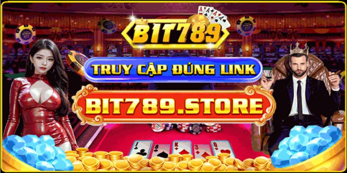 Bit789 Cổng game đổi thưởng