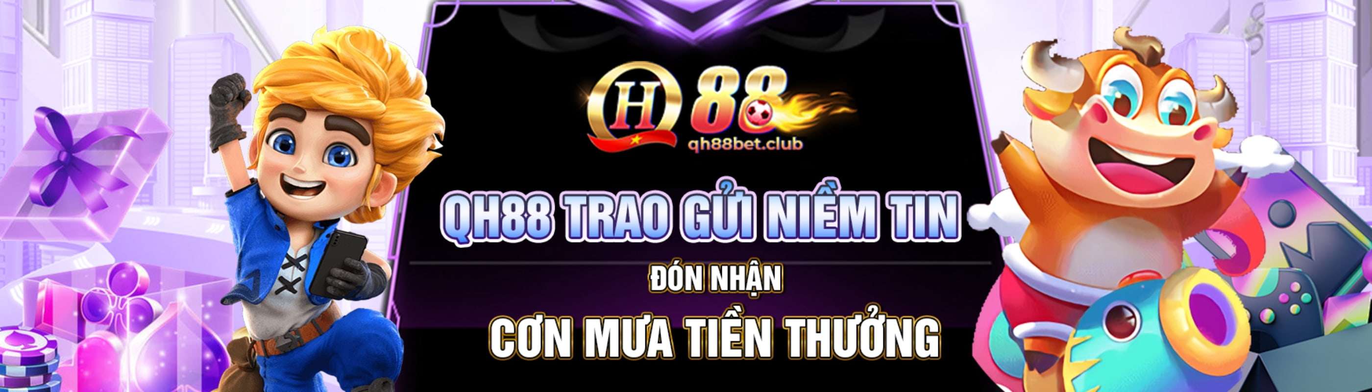 Nhà Cái QH88