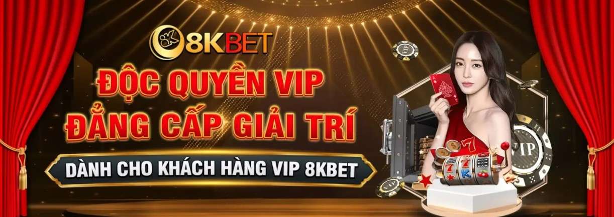 8K BET