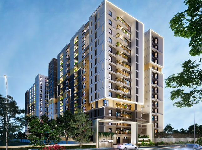 Stunning flats for sale in Ramapuram by Appaswamy real estates