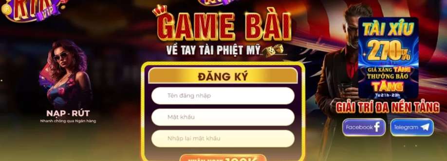 Cong Game Rikvip Cover