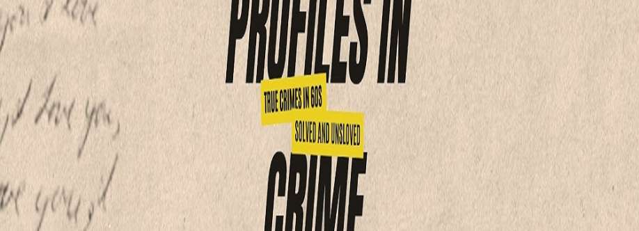 Profiles in Crime Cover