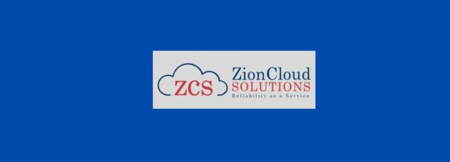 Zion Cloud Solutions Solutions Cover