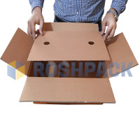 cardboard boxes Avatar