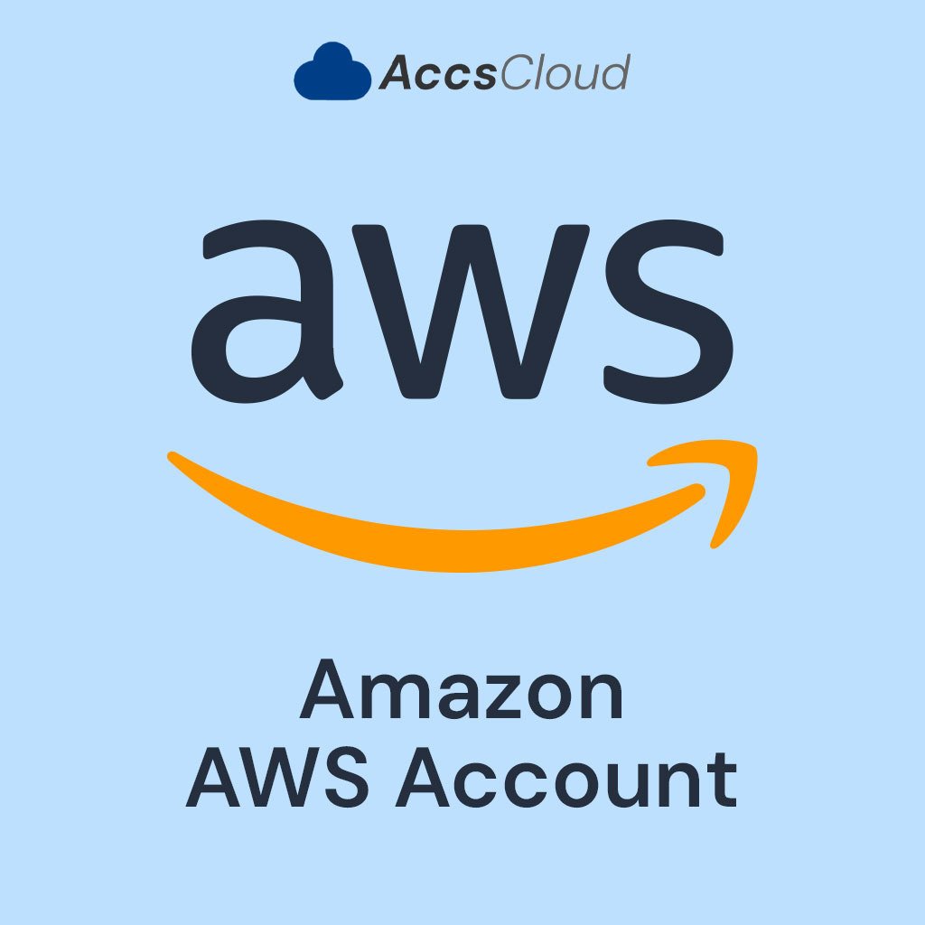 Buy Amazon AWS Accounts – Cheap Price & 100% Verified