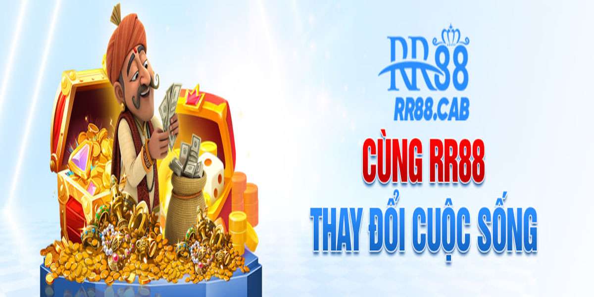 RR88 Cổng Game Uy Tín