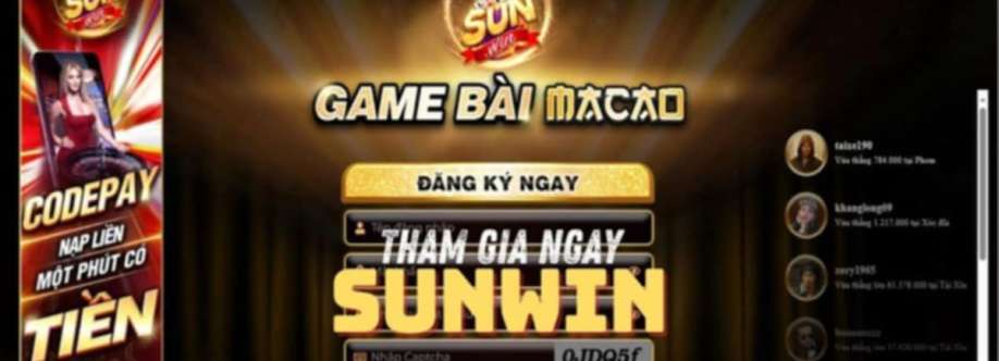 Sunwin Cổng Game Đổi Thưởng