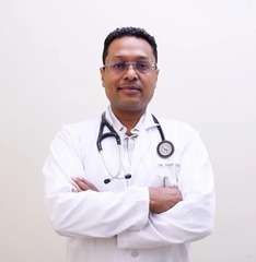 Dr Amit Gupta