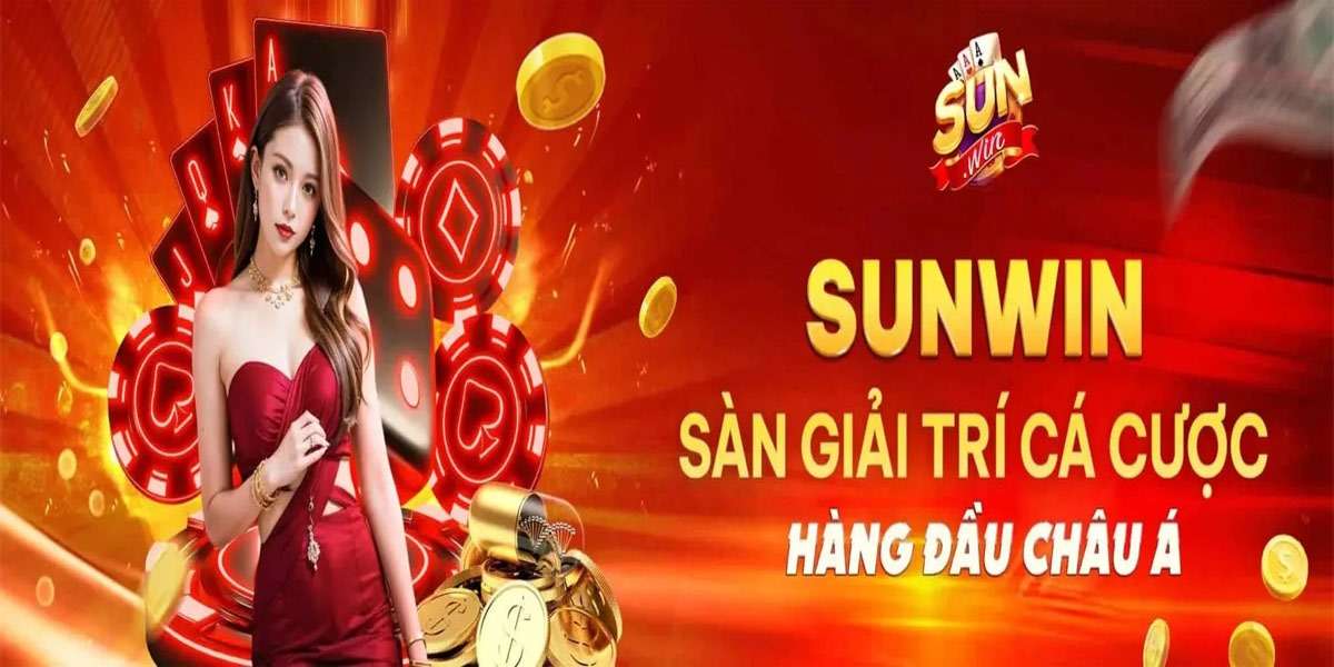 Sunwin Cổng Game Cá Cược Đẳng Cấp