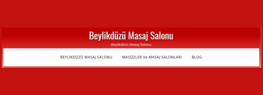 Beylikduzu Masaj Spa Salonu Cover