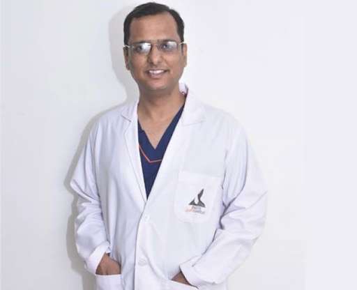 Dr Abhishek Gupta