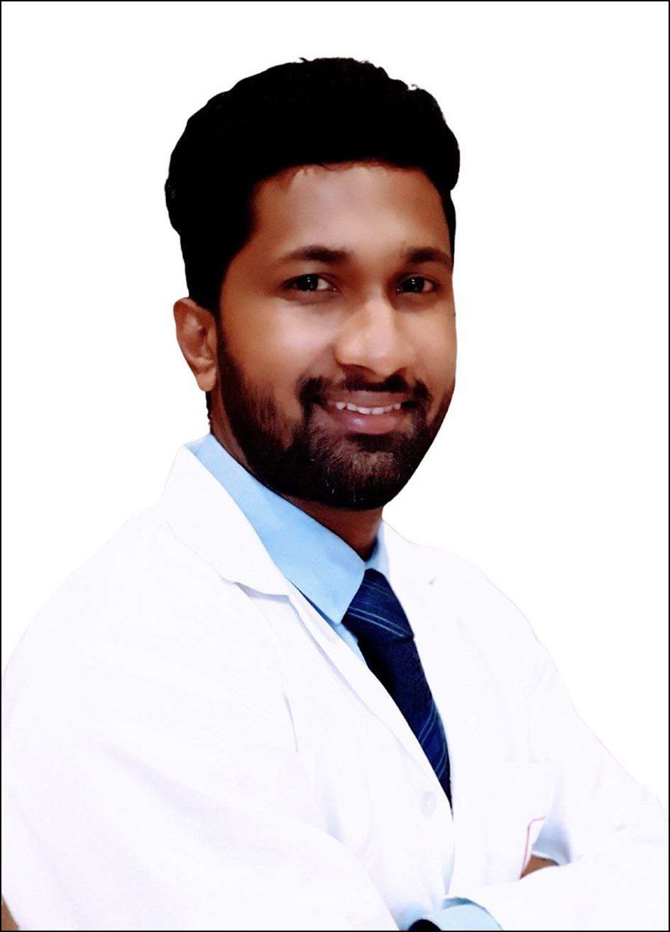 Dr Ishan Shevate