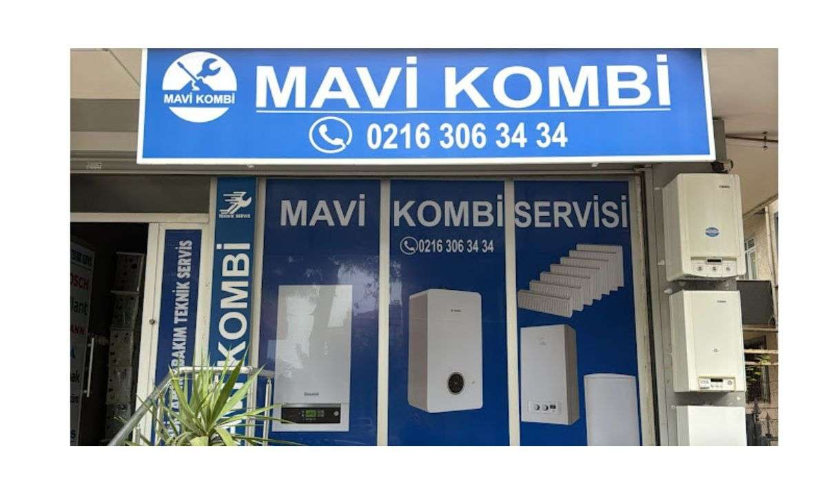 Mavi Kombi