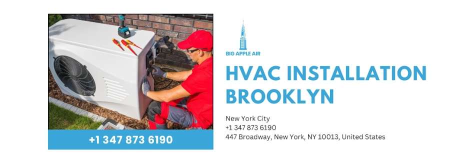 Big Apple Air HVAC Services in B