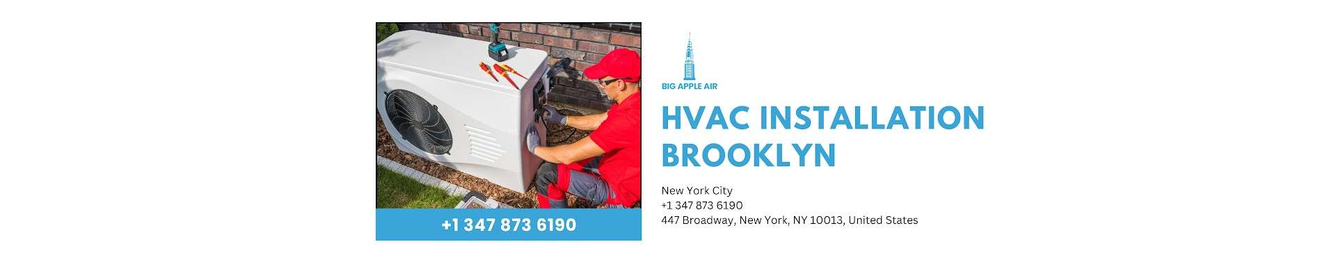 Big Apple Air HVAC Services in B