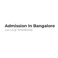 Admission In Bangalore