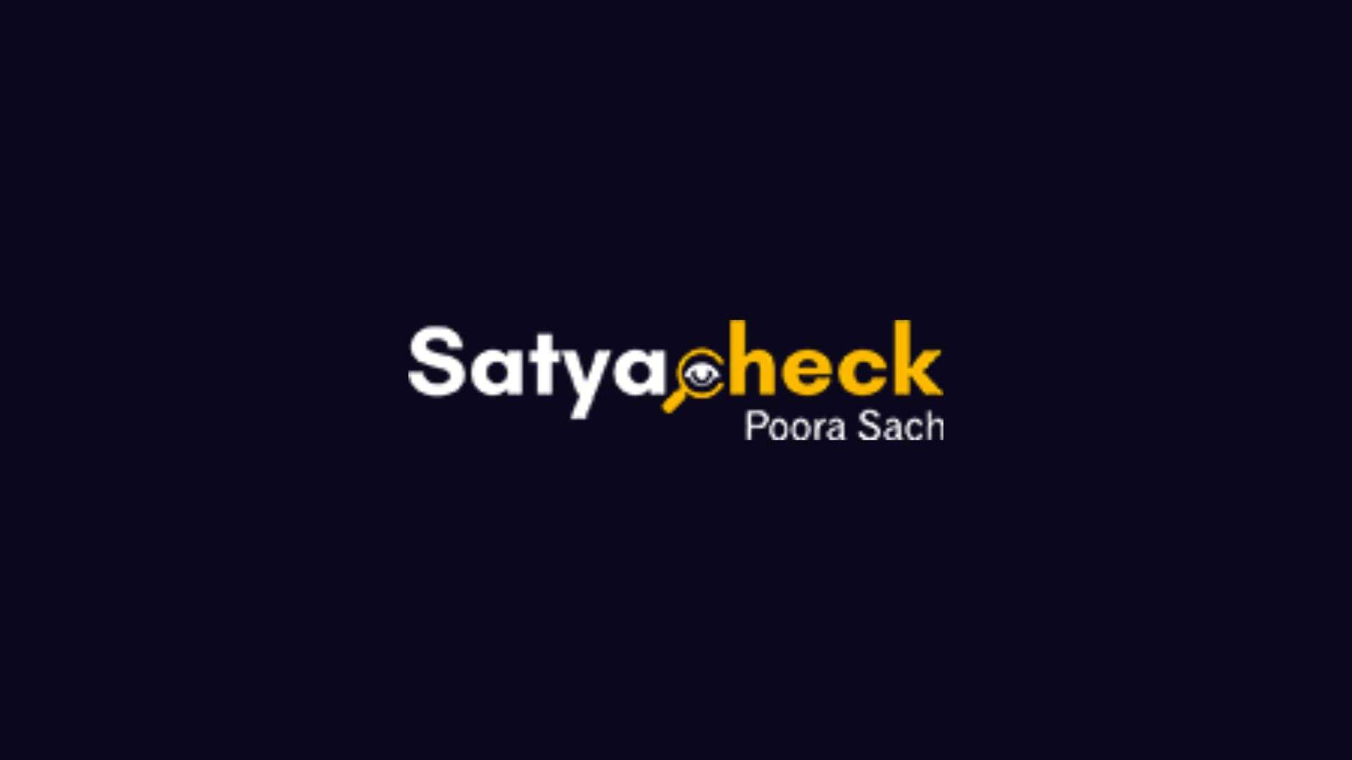 SatyaCheck