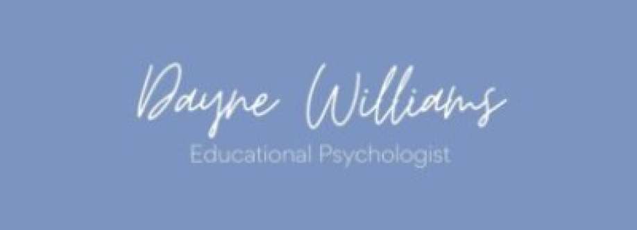 Dayne Williams Psychology Cover