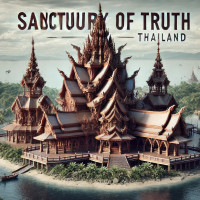 Sanctuary of truth Avatar