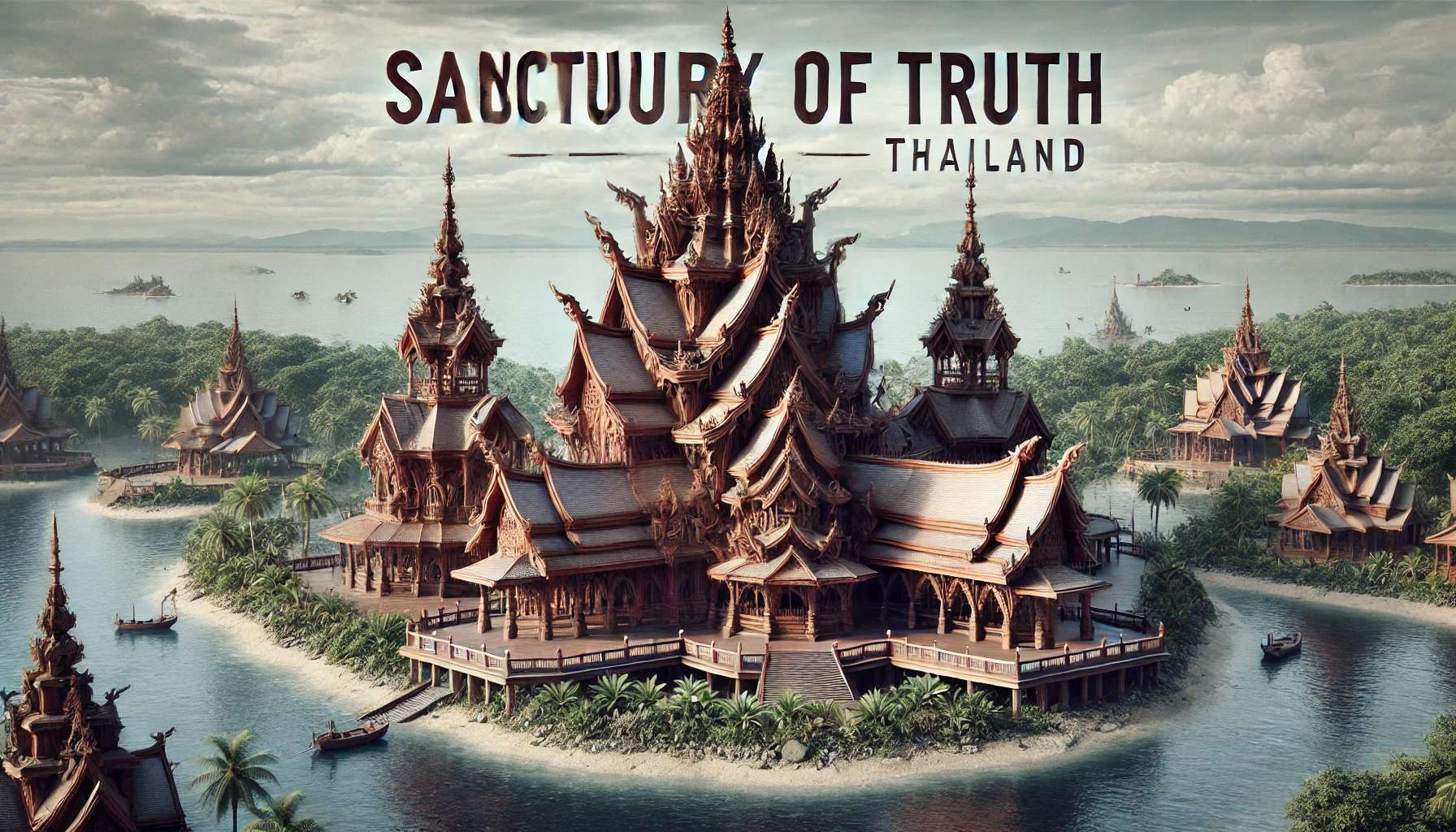 Sanctuary of truth