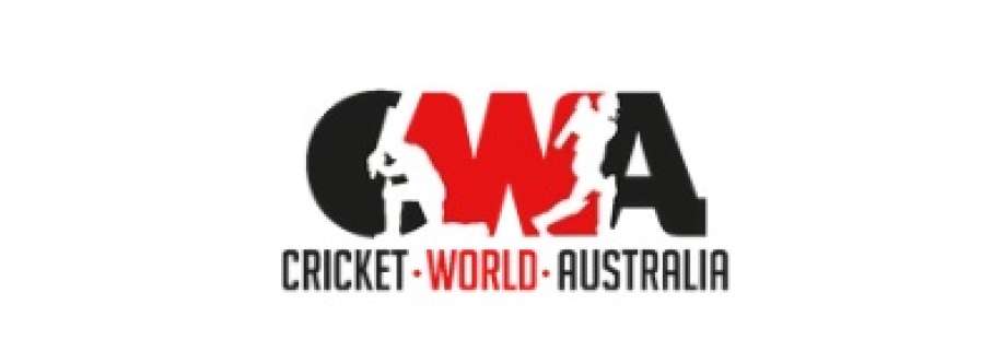 Cricket world Australia Cover