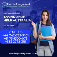 Assignment Help in Australia