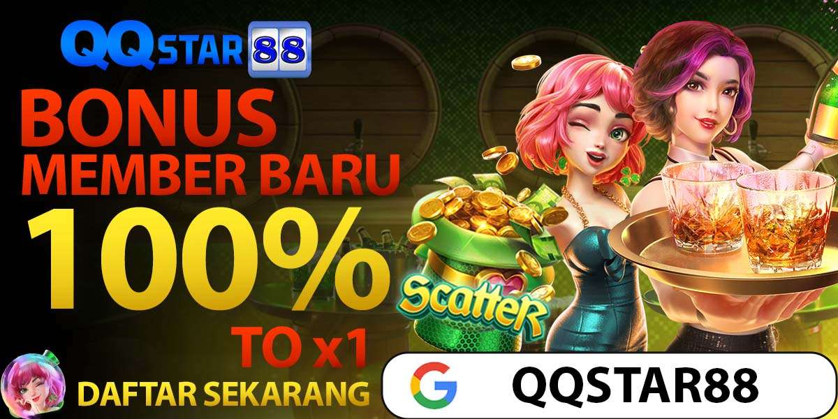 QQstar88 Portal permainan