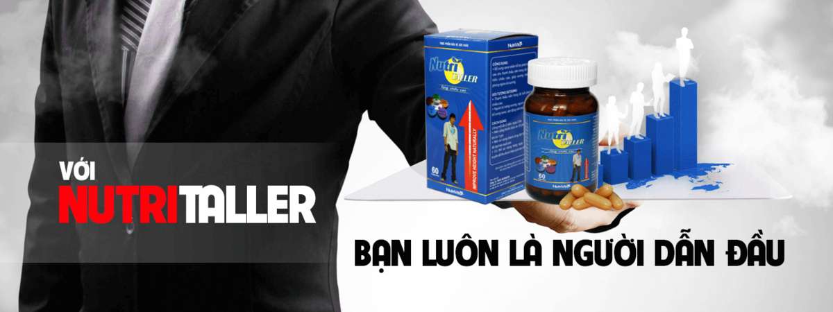 Thuốc NUTRITALLER