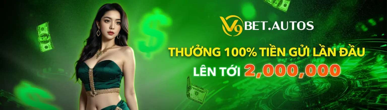 V9BET.NL - Trải Nghiệm Cá Cược Đỉnh Cao Mọi Lúc