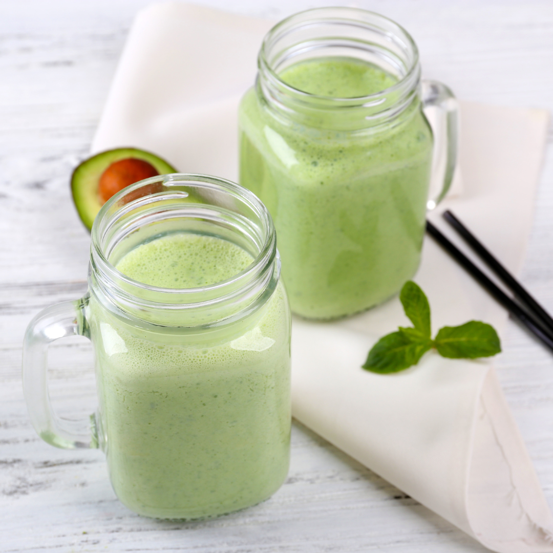 Power Smoothie: The Ultimate Energy-Boosting Recipe for a Healthy Life -