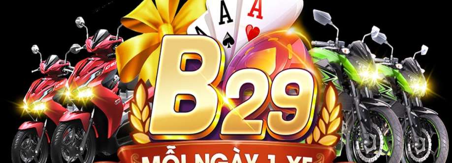 B29  Cổng Game Giải Trí Hàng Đầu Cover