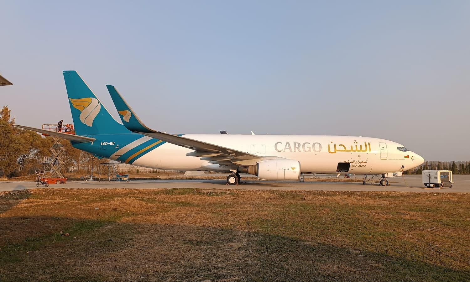 Jettainer, Oman Air Cargo extend partnership by 4 years