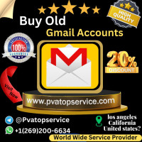 Buy Old Gmail Accounts Avatar