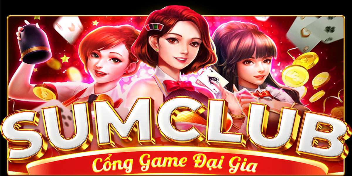 SumClub Cổng Game Giải Trí Đỉnh Cao