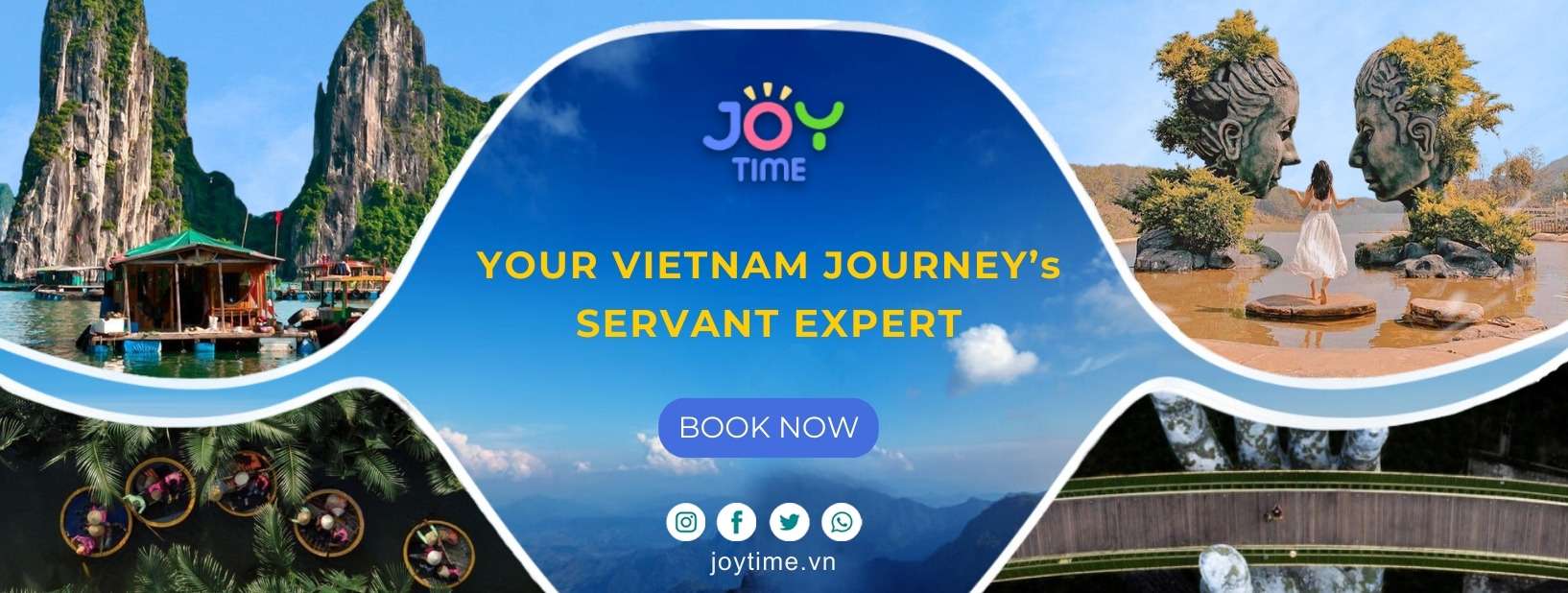 Joytime Travel Agency