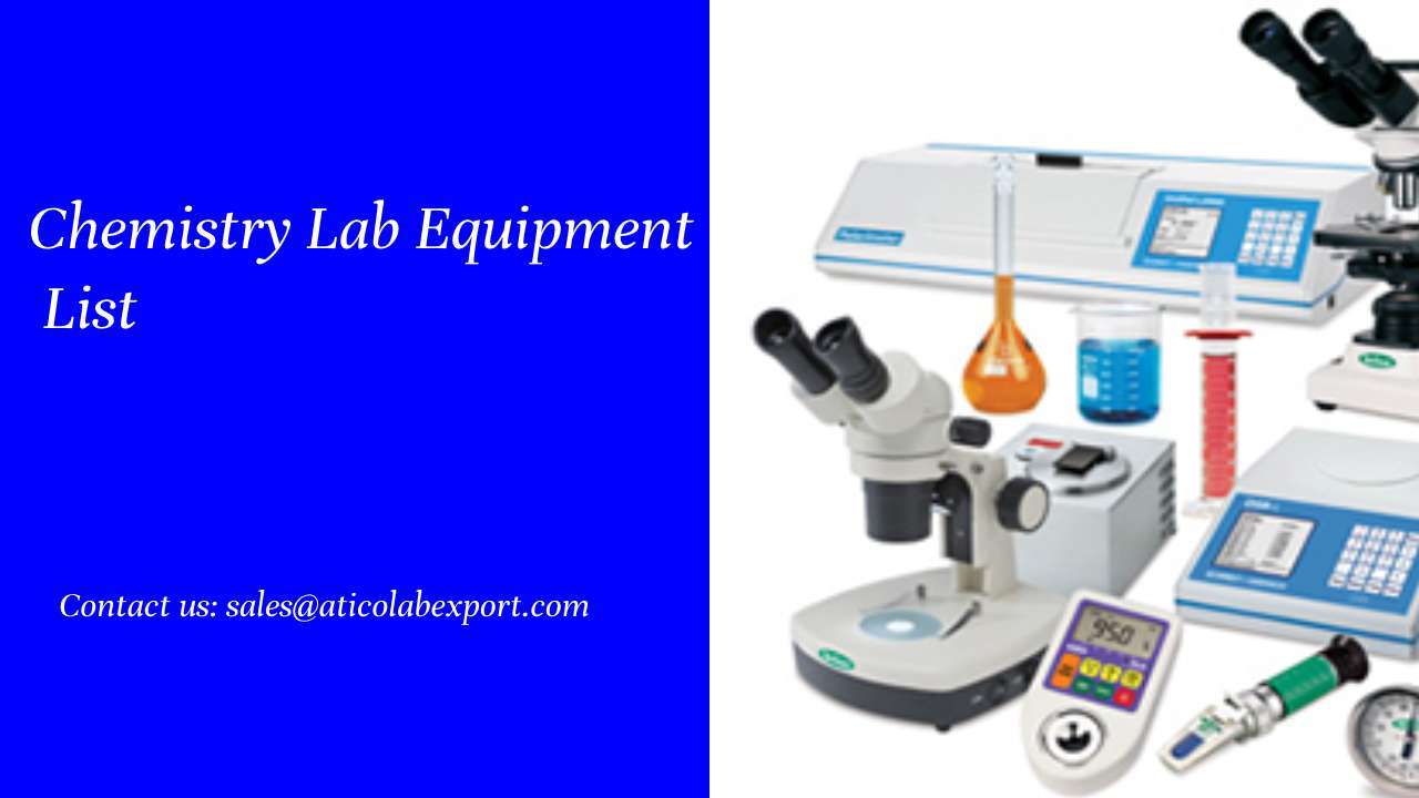 Educational Lab Equipment