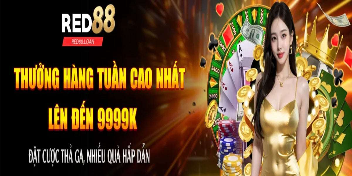 Red88 Sân Chơi Cá Cược