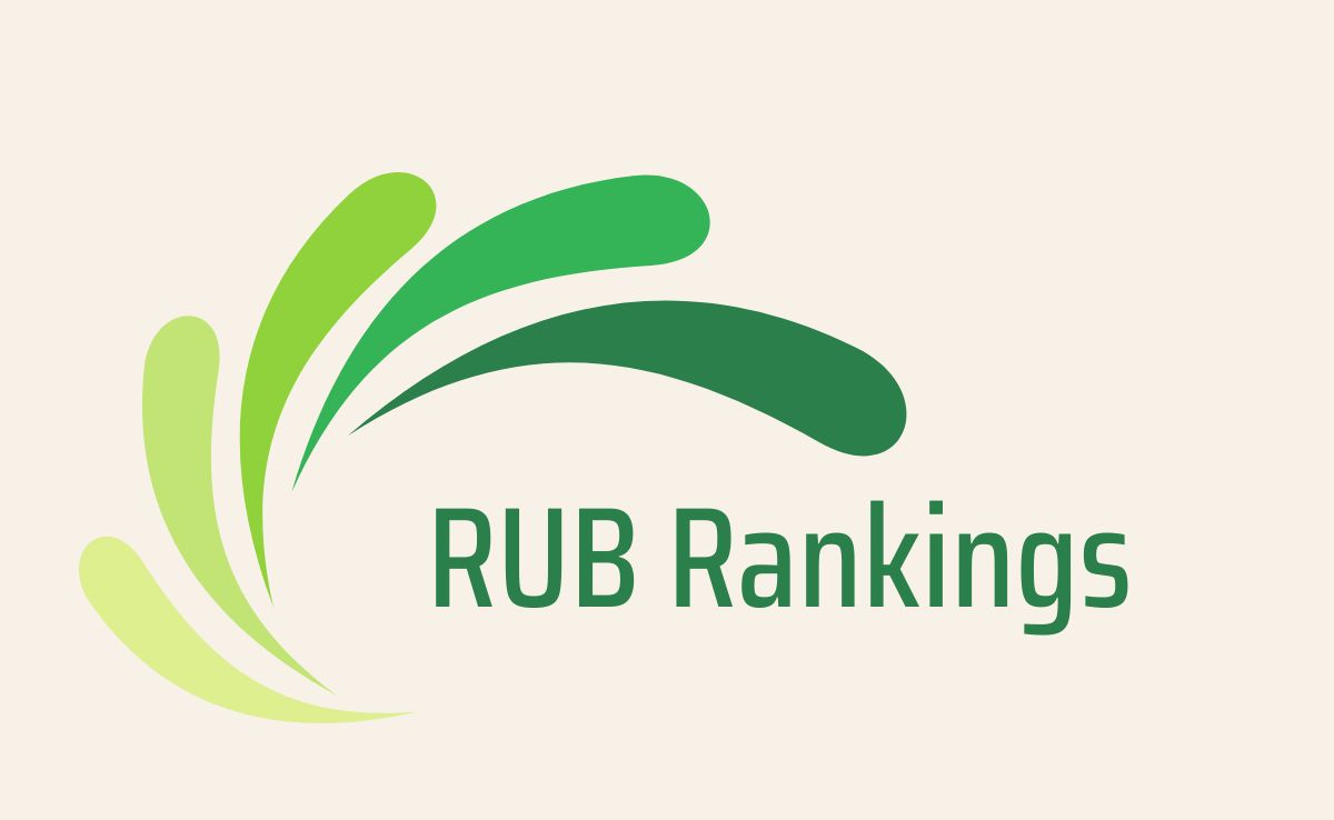 RUB Rankings: An Overview of Russian University Rankings - Mxarticle