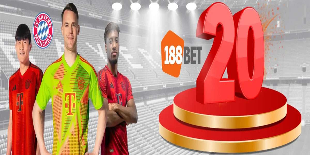 188Bet Nhà Cái Cá Cược Uy Tín