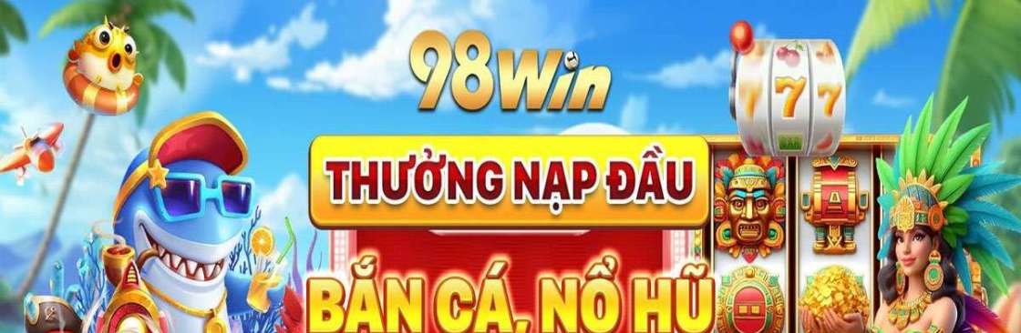 98WIN Thương Hiệu Giải Trí Cover