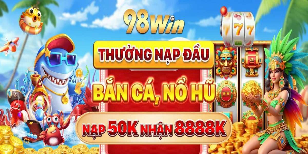 98WIN Thương Hiệu Giải Trí