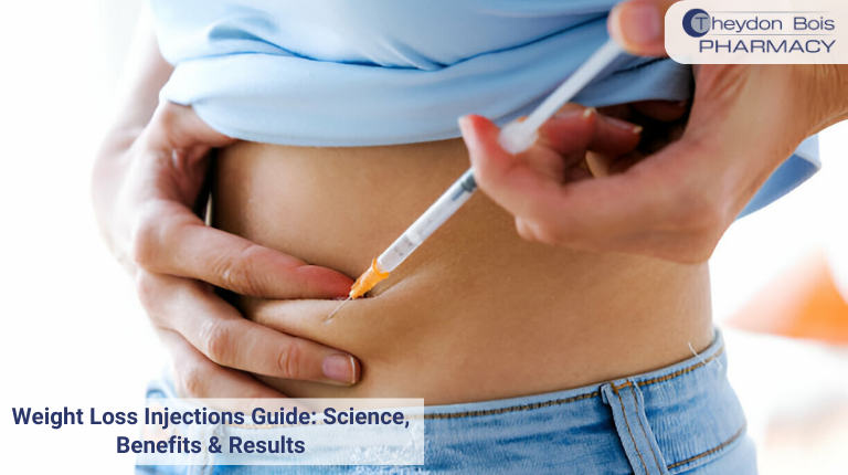 Weight Loss Injections Guide: Science, Benefits & Results