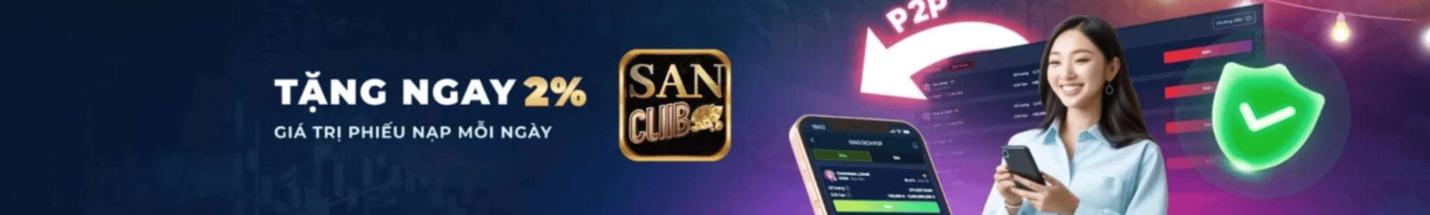 SANCLUB  Đẳng Cấp Game Bài