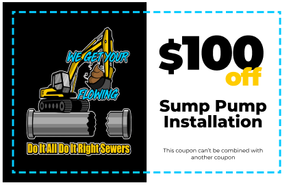 Sump Pump Plumbing – Repair, Installation & Replacement Services