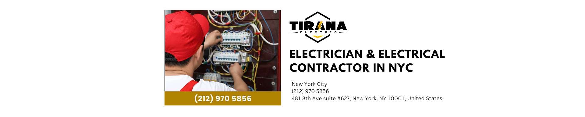 Tirana Electric NYC