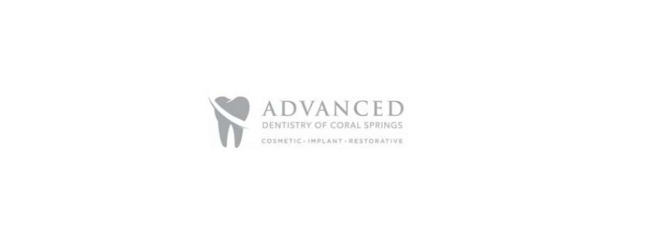 Advanced Dentistry of Coral Springs Cover