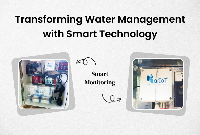 Smart Water Technology: Transforming the Way We Manage Water