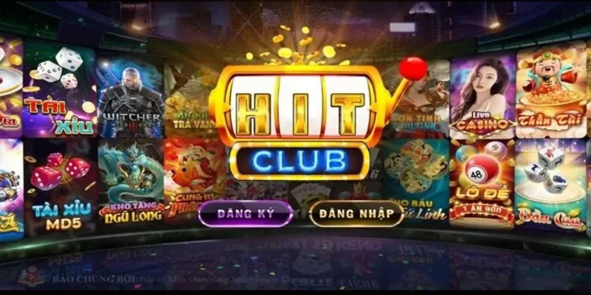 Hitclub Cổng game bài đổi thưởng