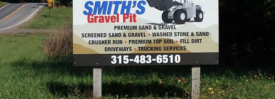 Smiths Gravel Pit Cover