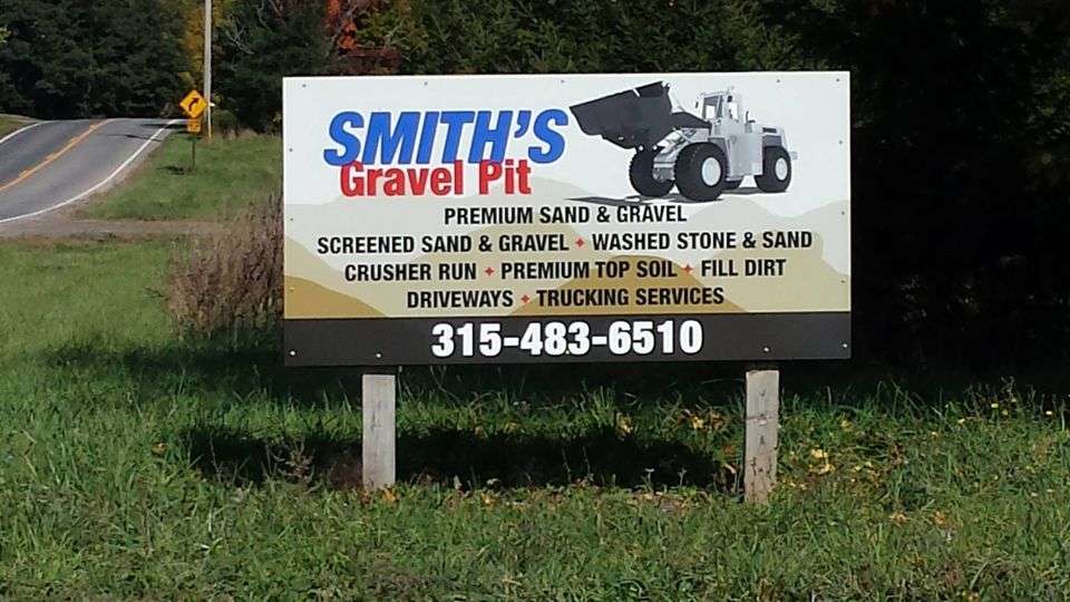 Smiths Gravel Pit